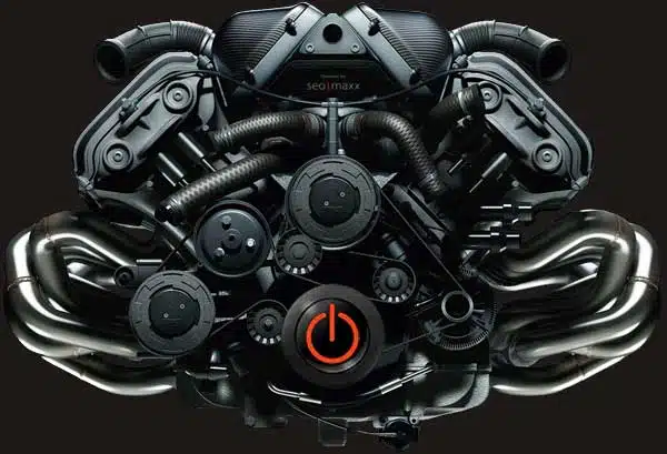 SEO-Motor