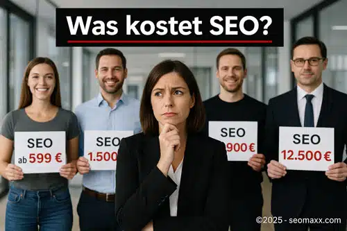 Was kostet SEO