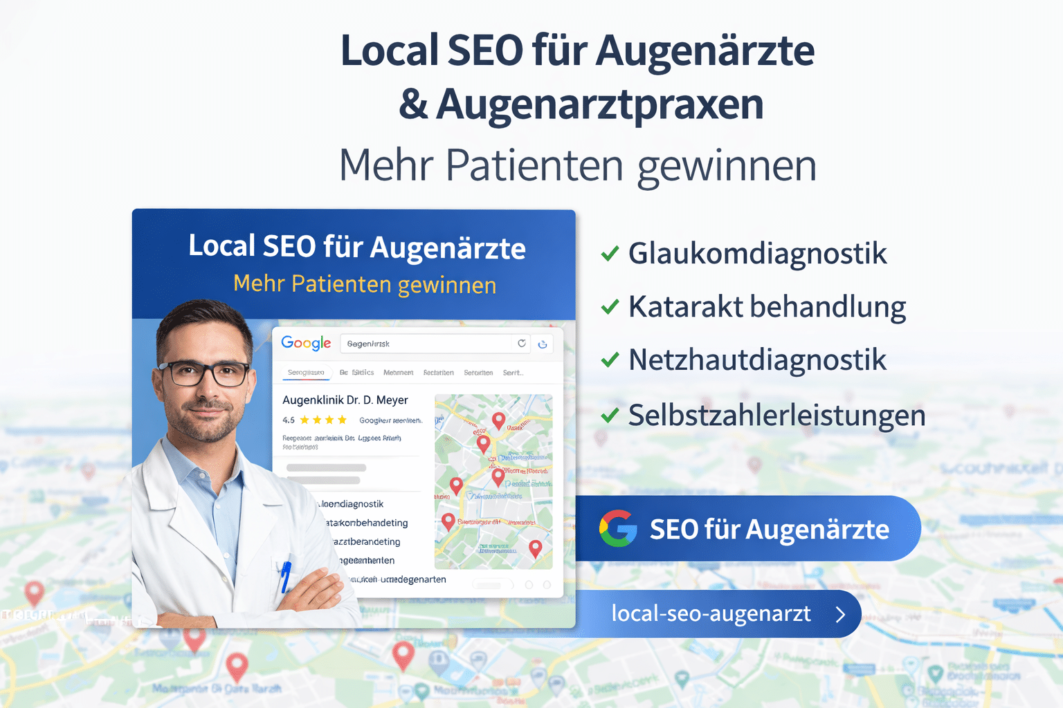 local seo augenaerzte