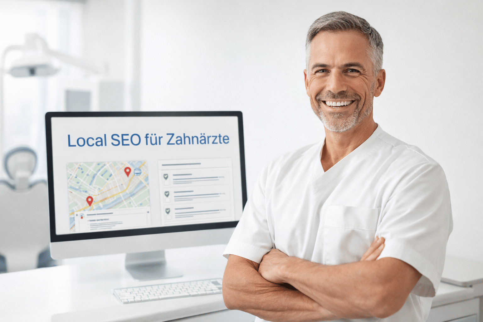 local seo für zahnaerzte