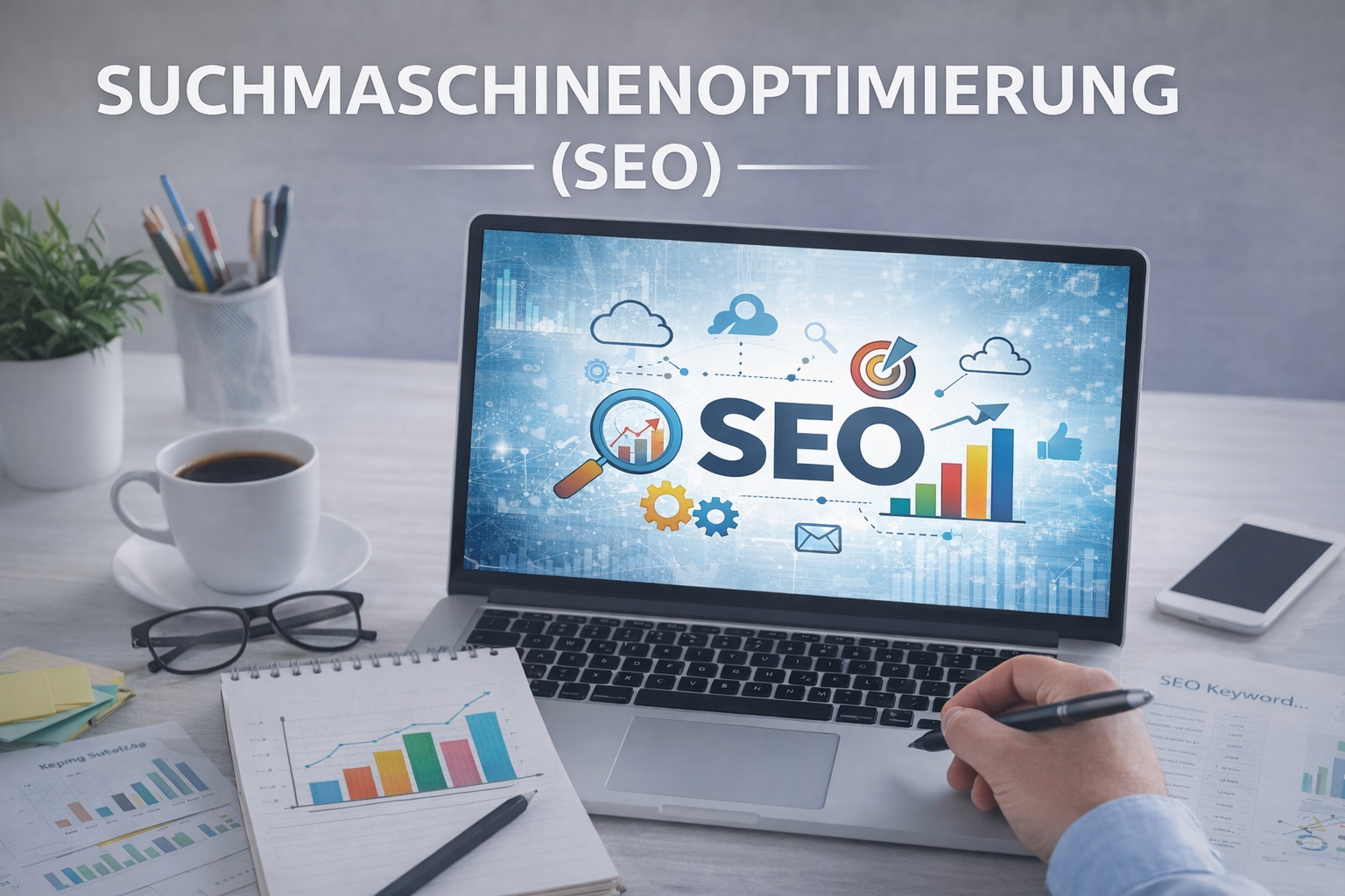 suchmaschinenoptimierung
